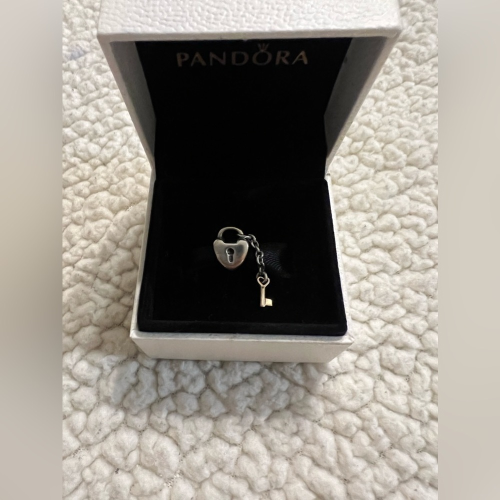 Pandora charm